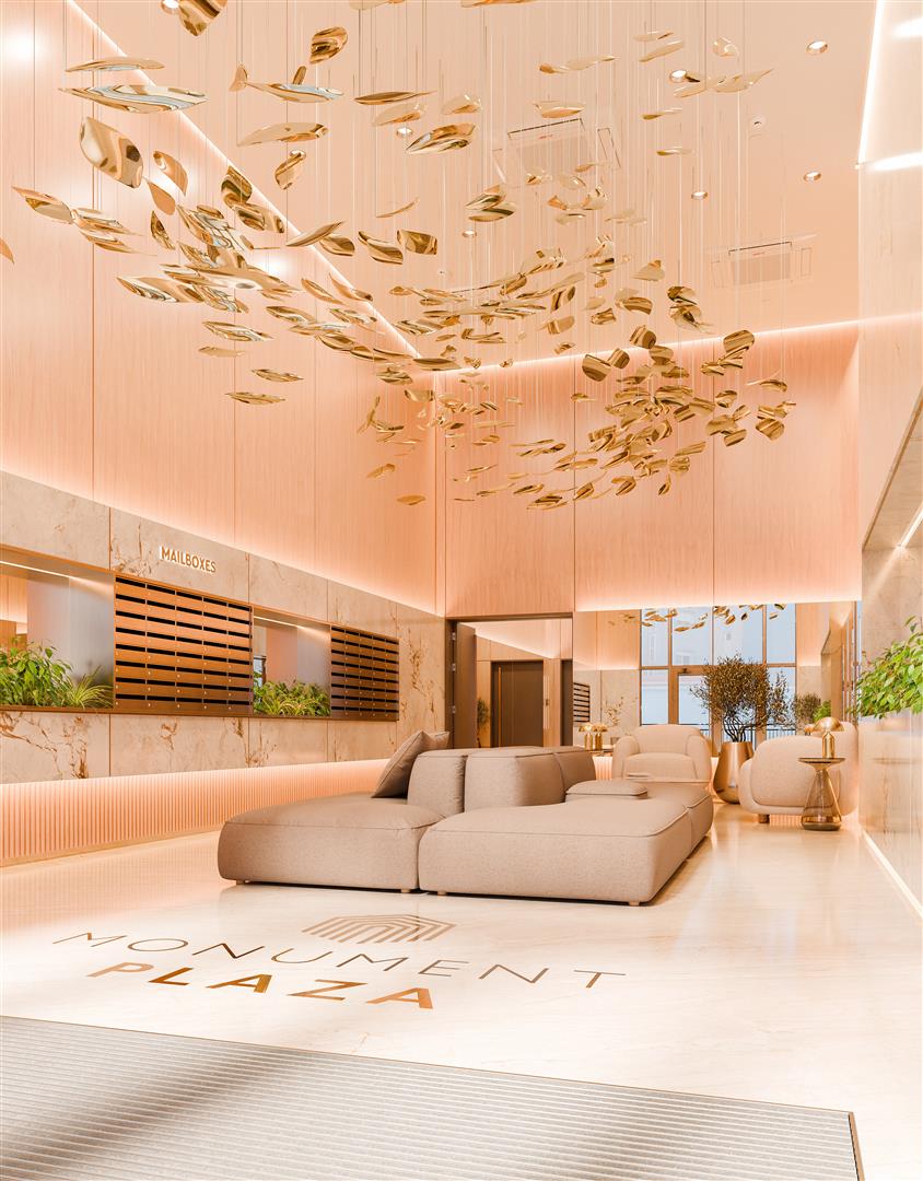  Image of Apartment - 1 Bedrooms - 1 Bathrooms for Sale in Monument Plaza-Gibraltar, Image 8